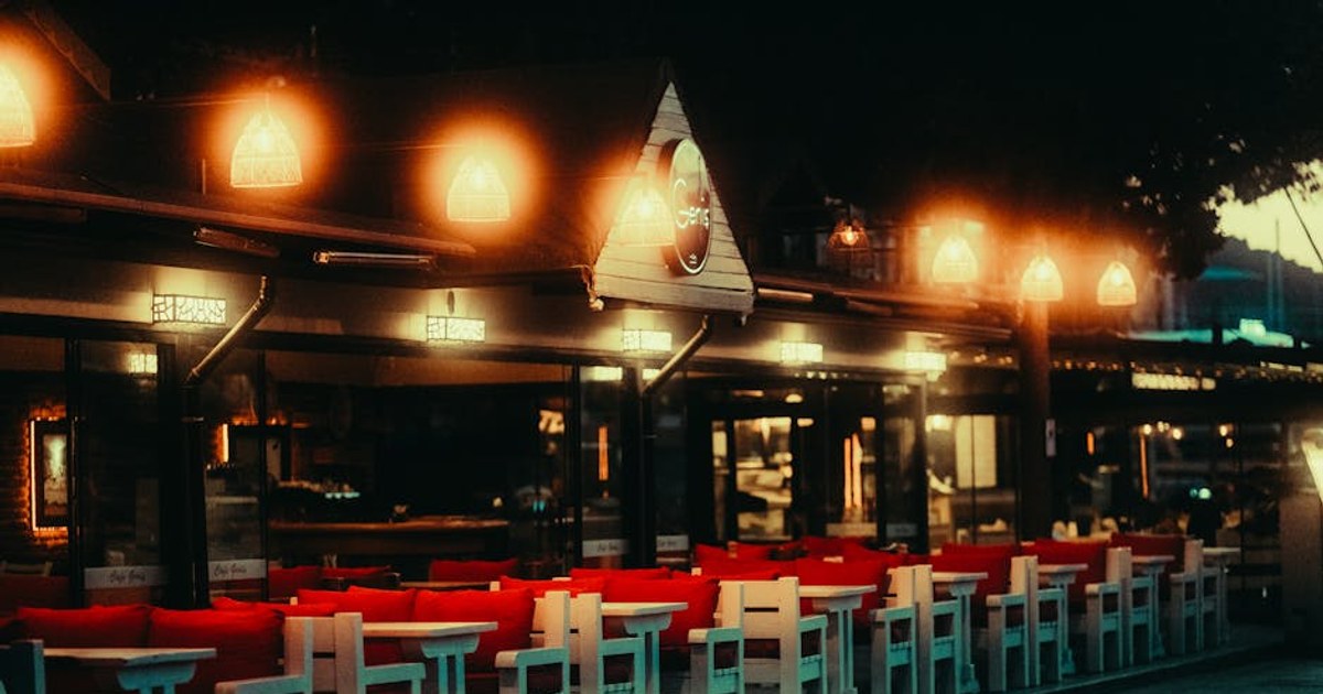 Bohemian Hall Beer Garden Summer + Oktoberfest
