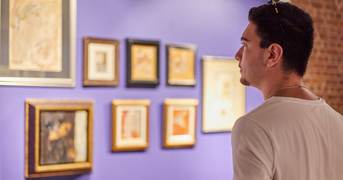Rohmer Gallery presents artists Marcie Paper and Benni Huang.