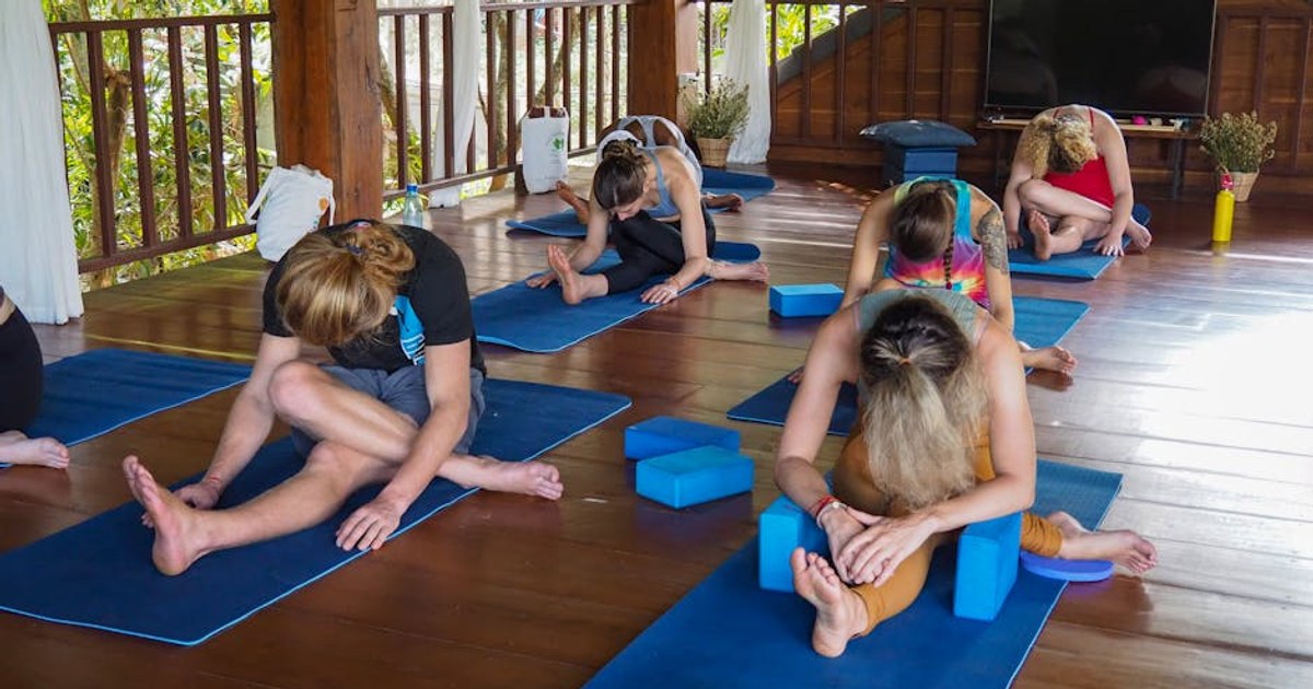 Yoga & Sound Baths on Long Island — Multi-Location