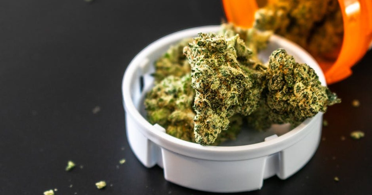 Nuna Harvest — Mount Vernon (licensed, Leafly Top 100)