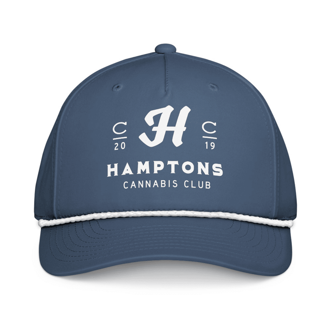 Classic rope cap