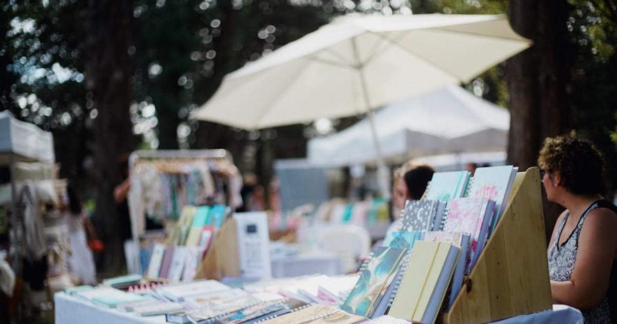 Fifth Avenue Street Fair (Park Slope)