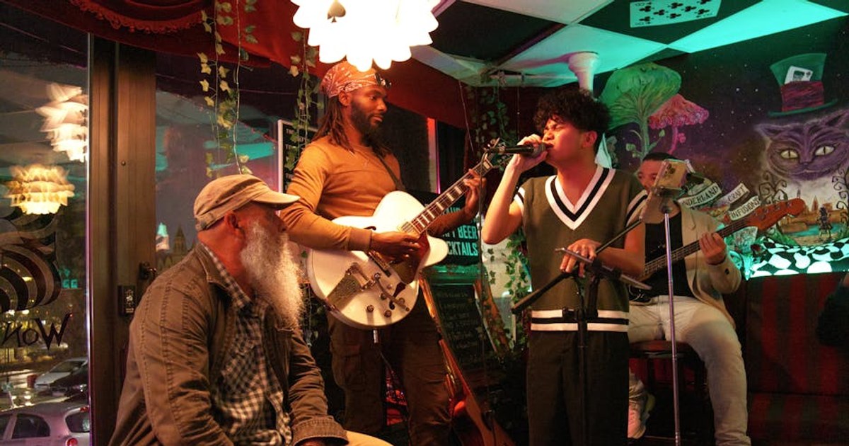 Dirty Circus: Variety Show at House of Yes