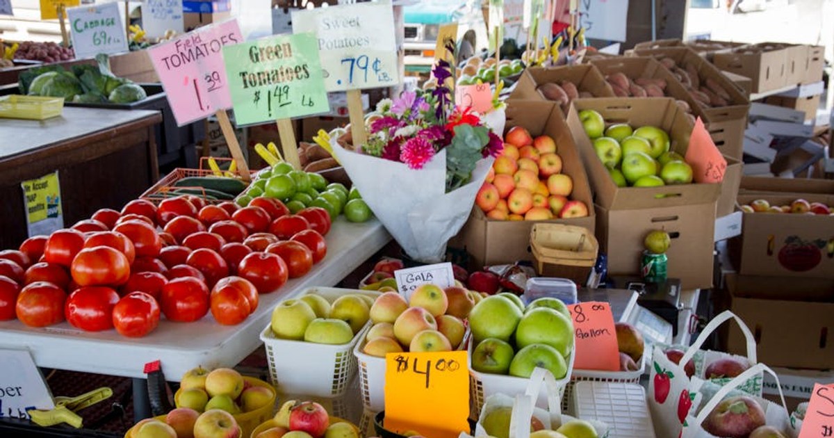 LI Farmers Markets (Nassau + Suffolk, multi-location)
