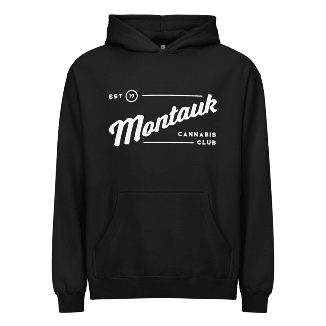 Men’s box hoodie