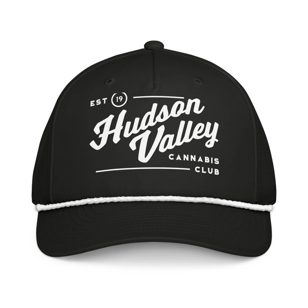 Classic rope cap