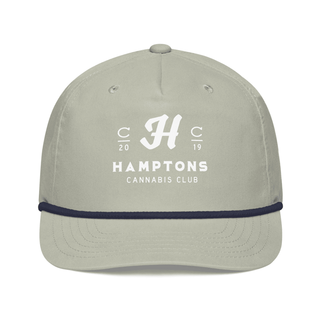 Golf rope cap