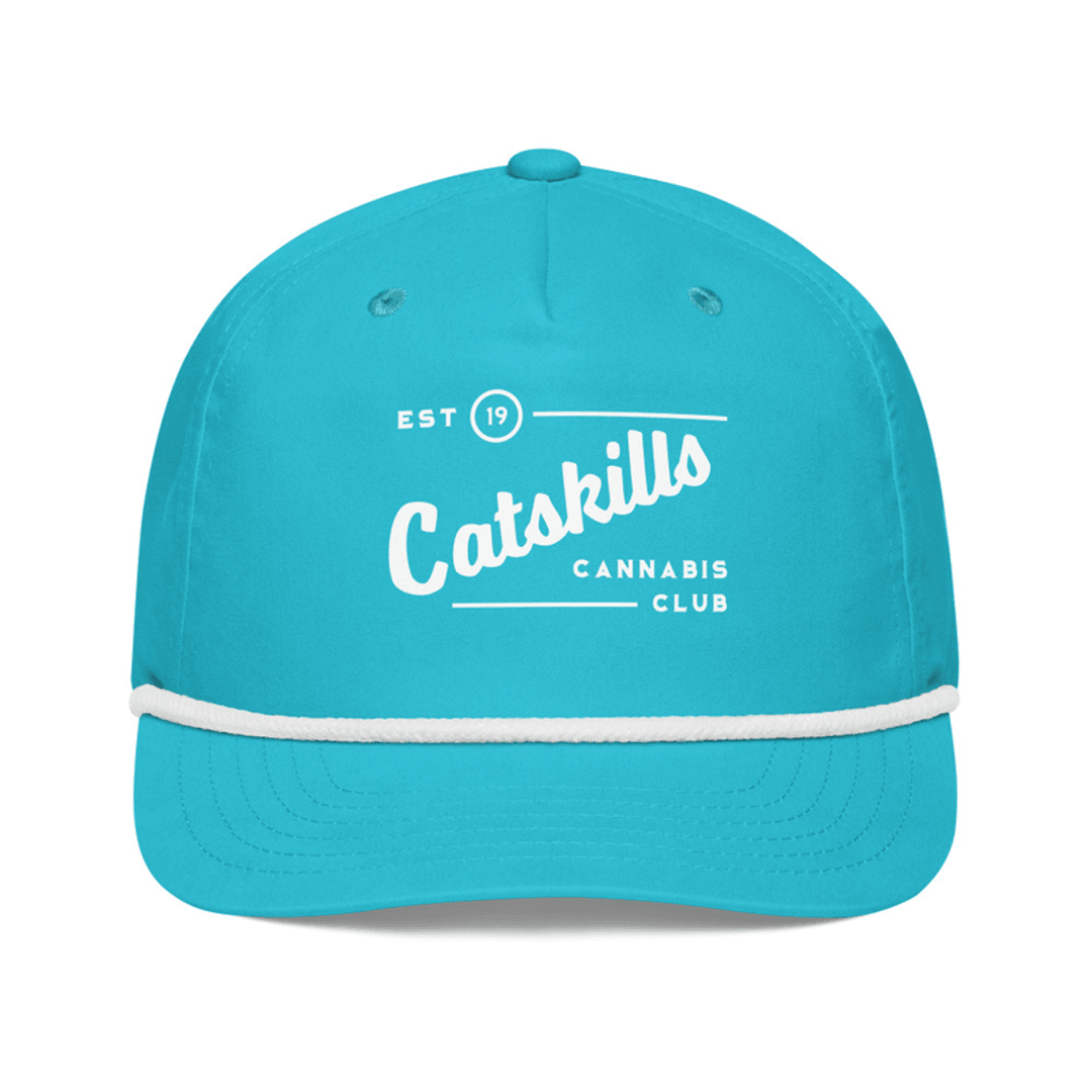 Golf rope cap